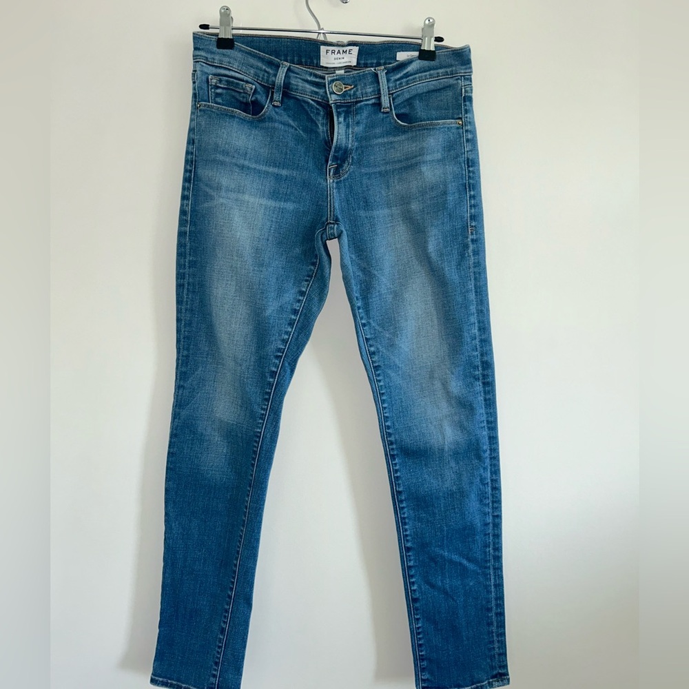 Frame Denim Women's Skinny Jeans